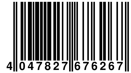 4 047827 676267