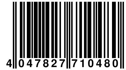 4 047827 710480