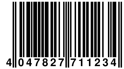 4 047827 711234