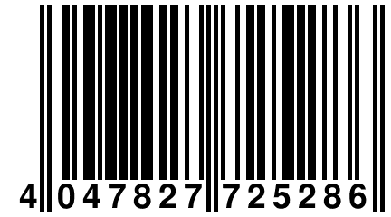 4 047827 725286