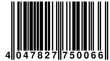 4 047827 750066