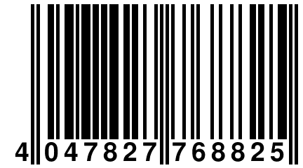 4 047827 768825