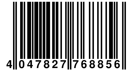 4 047827 768856