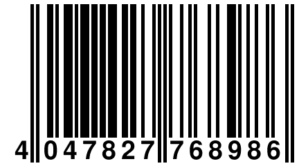 4 047827 768986