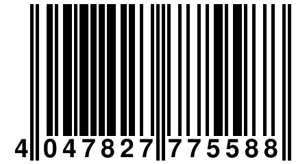 4 047827 775588