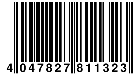 4 047827 811323