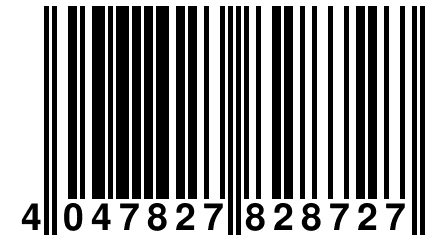 4 047827 828727