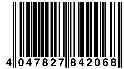 4 047827 842068