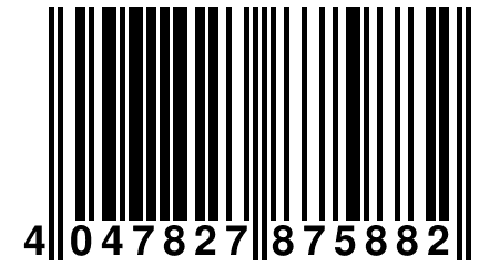 4 047827 875882