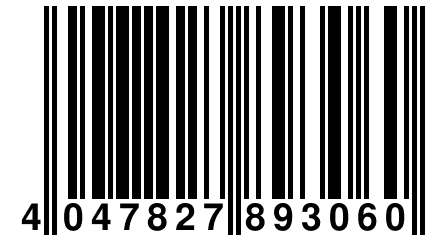 4 047827 893060