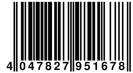 4 047827 951678