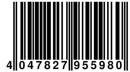 4 047827 955980