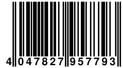 4 047827 957793