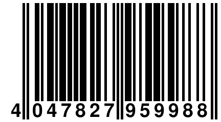 4 047827 959988