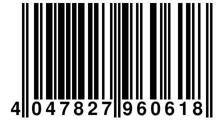 4 047827 960618