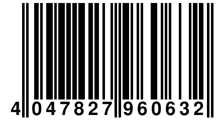 4 047827 960632