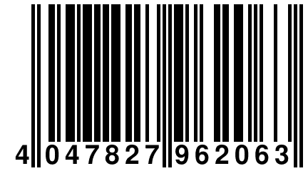 4 047827 962063