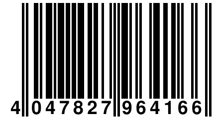 4 047827 964166