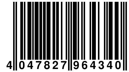 4 047827 964340