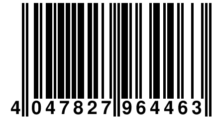 4 047827 964463