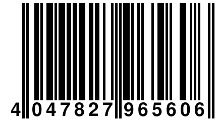 4 047827 965606