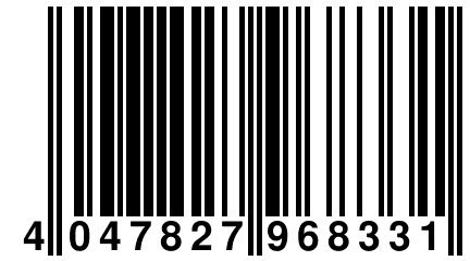 4 047827 968331