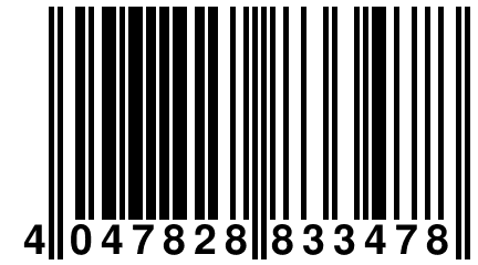 4 047828 833478