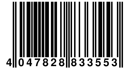 4 047828 833553