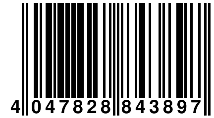 4 047828 843897