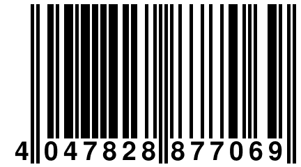 4 047828 877069