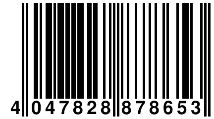 4 047828 878653