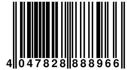 4 047828 888966