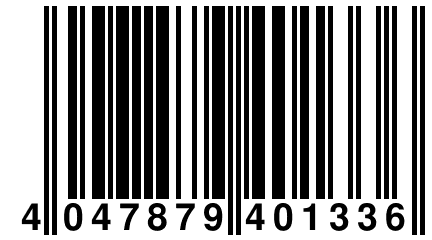 4 047879 401336