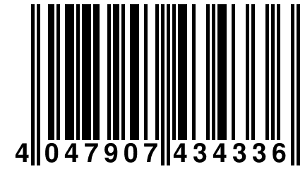 4 047907 434336