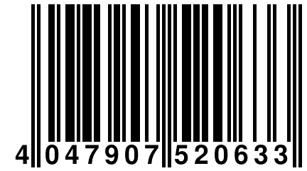 4 047907 520633