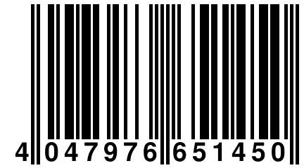 4 047976 651450