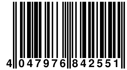 4 047976 842551