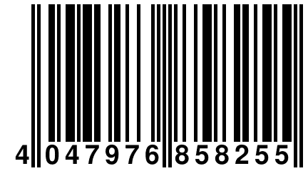 4 047976 858255