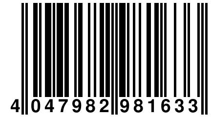 4 047982 981633