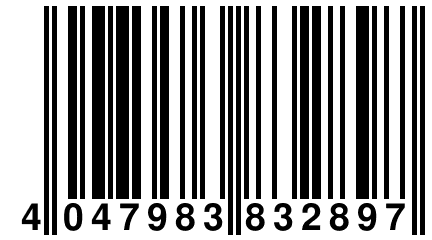 4 047983 832897