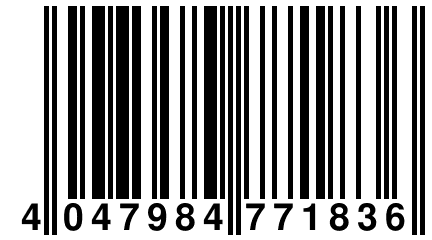 4 047984 771836