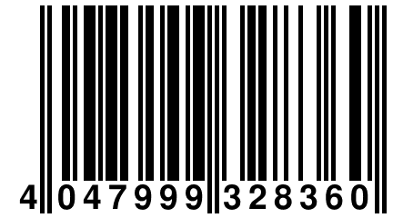 4 047999 328360