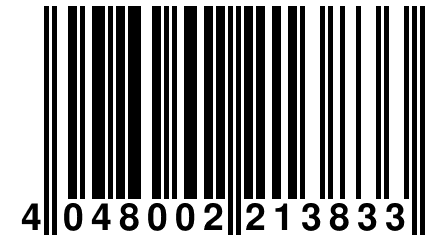 4 048002 213833