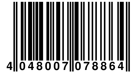 4 048007 078864