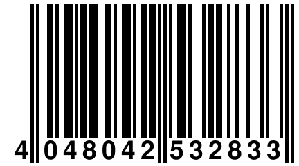 4 048042 532833