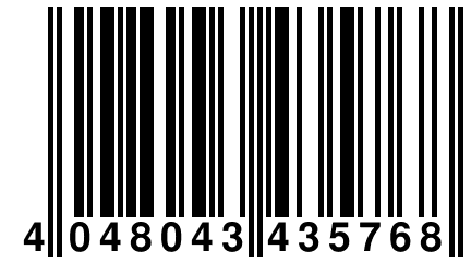 4 048043 435768