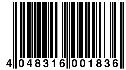 4 048316 001836