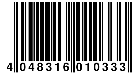 4 048316 010333