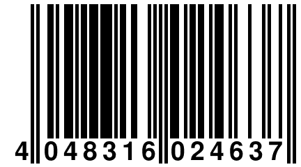 4 048316 024637