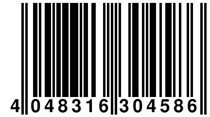 4 048316 304586